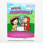 English Adventures Nursery (For K1 Students in HK)