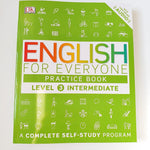 English for Everyone: Level 3 Intermediate Set