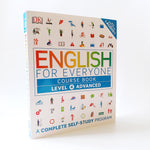 English for Everyone: Level 4 Advanced Set