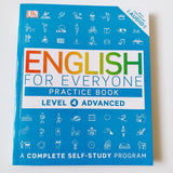 English for Everyone: Level 4 Advanced Set
