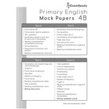 Exam Ready Primary English Mock Papers P4