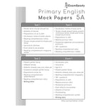 Exam Ready Primary English Mock Papers P5