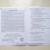 Exam Ready Primary English Mock Papers P6