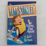 The Flat Stanley Collection  (4 Books)