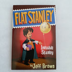 The Flat Stanley Collection  (4 Books)