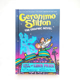 Geronimo Stilton: Graphic Novel #4: Last Ride at Luna Park