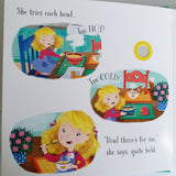 Usborne Listen & Read Story Books: Goldilocks and the Three Bears