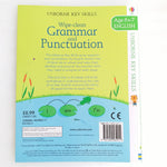 Key Skills Wipe-clean Grammar and Punctuation Age 6-7
