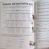 Key Skills Wipe-clean Grammar and Punctuation Age 6-7