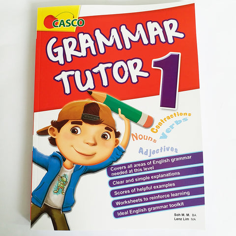 Grammar Tutor 1