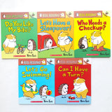 Acorn Hello, Hedgehog Series (5 Books)