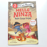 Hello, Ninja: Hello Stage Fright