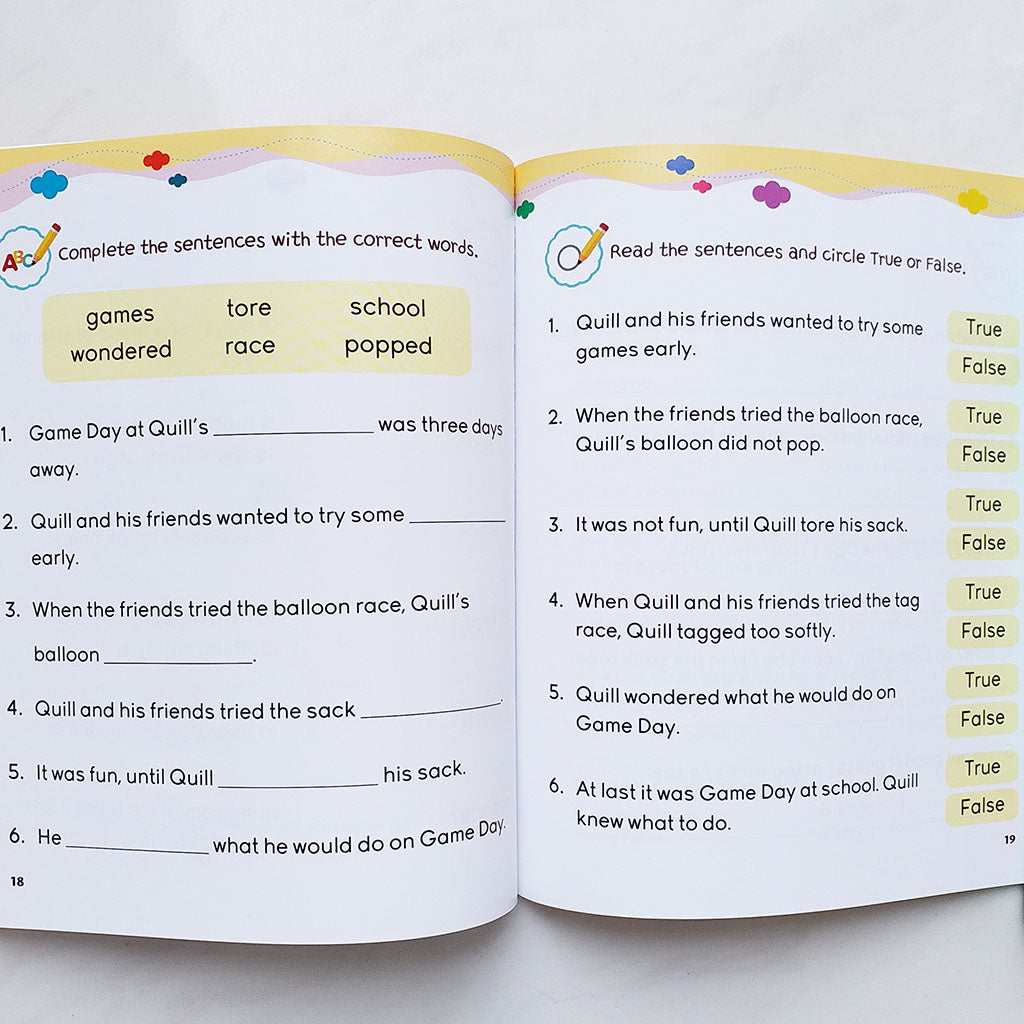 Highlights Code Book Highlights Storybook Collection - Level 4 (Set A & B) (附QR Code發聲電子書 ...