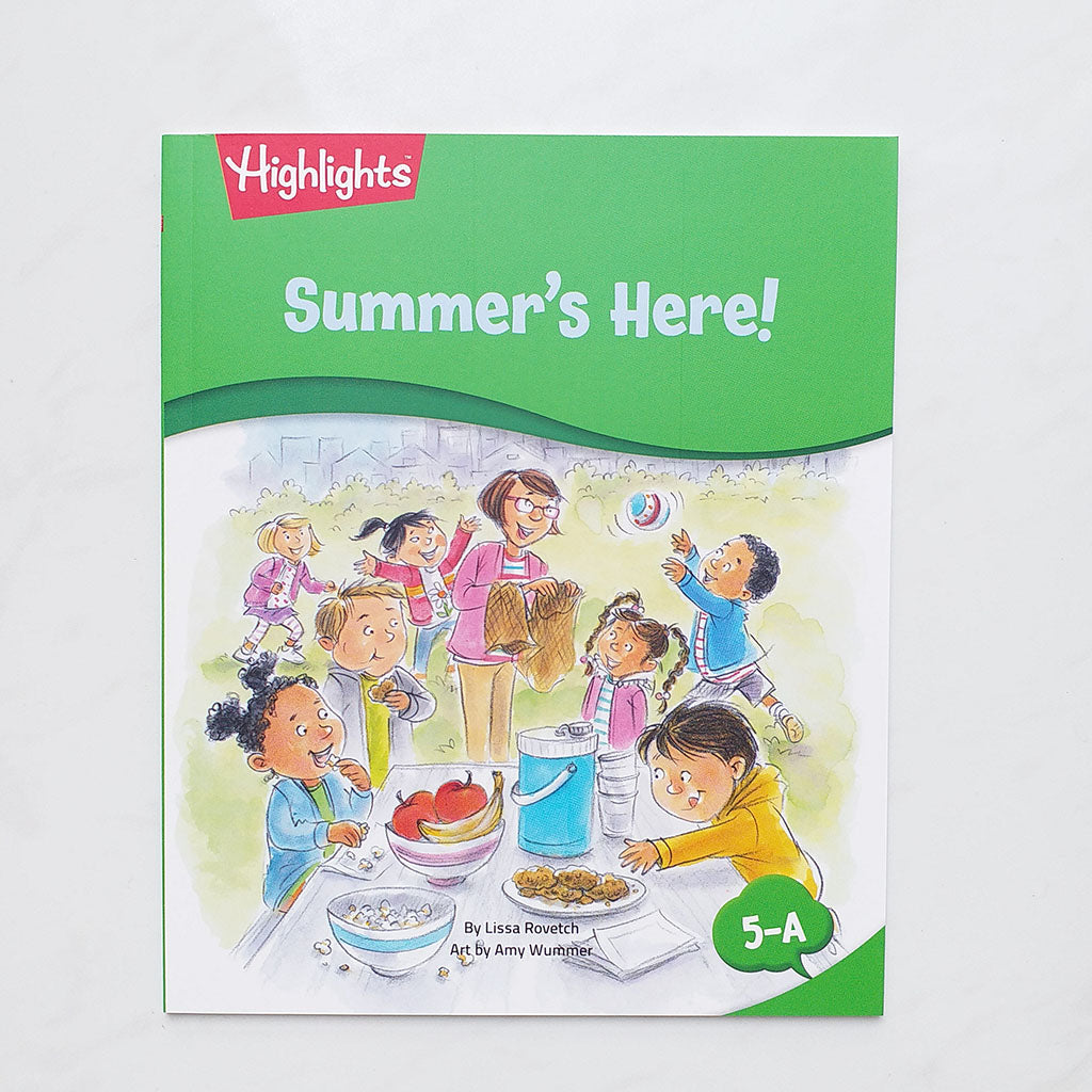 Highlights Code Book Highlights Storybook Collection - Level 5 (Set A & B) (附QR Code發聲電子書 ...