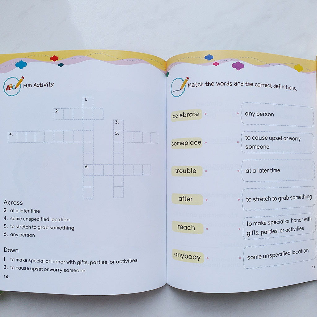 Highlights Code Book Highlights Storybook Collection - Level 5 (Set A & B) (附QR Code發聲電子書 ...