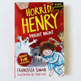 Horrid Henry Bumper Collection: Midsummer Madness & Fright Night