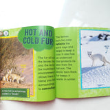 Hot and Cold Animals Series (6 Books)