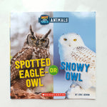 Hot and Cold Animals Series (6 Books)