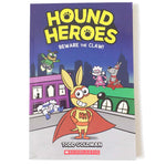 Hound Heroes #1: Beware the Claw!