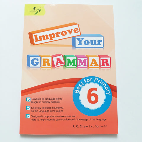 Improve Your Grammar P6