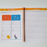 Ready to Learn: Kindergarten Write and Wipe Workbook