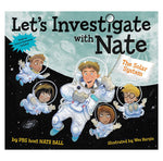 Let's Investigate with Nate #1-#3 Pack