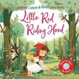 Usborne Listen & Read Story Books: Little Red Riding Hood