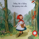 Usborne Listen & Read Story Books: Little Red Riding Hood