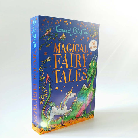 Magical Fairy Tales by Enid Blyton