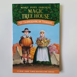Magic Tree House #25–28 Boxed Set
