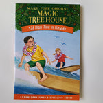 Magic Tree House #25–28 Boxed Set