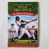 Magic Tree House #29–32 Set