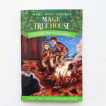 Magic Tree House #35 Camp Time in California