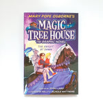 Magic Tree House the Graphic Novel 2 - The Knight at Dawn