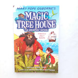 Magic Tree House the Graphic Novel 4 - Pirates Past Noon