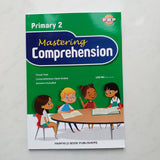 Mastering Comprehension P2