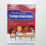 Mastering Comprehension P6