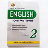 Master the Art of Writing English Compositions P2