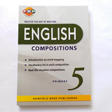 Master the Art of Writing English Compositions P5