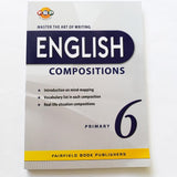 Master the Art of Writing English Compositions P6