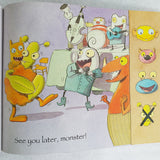 Math Start Level 1 Monster Musical Chair