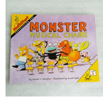 Math Start Level 1 Monster Musical Chair