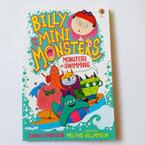 Billy and the Minimonsters - Monsters go Swimming