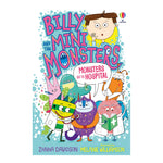 Billy and the Minimonsters - Monsters go to Hospital