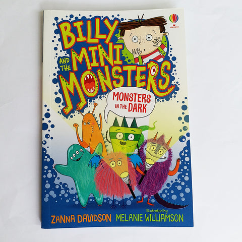 Billy and the Minimonsters - Monsters in the Dark