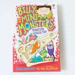 Billy and the Minimonsters - Monsters on a school trip