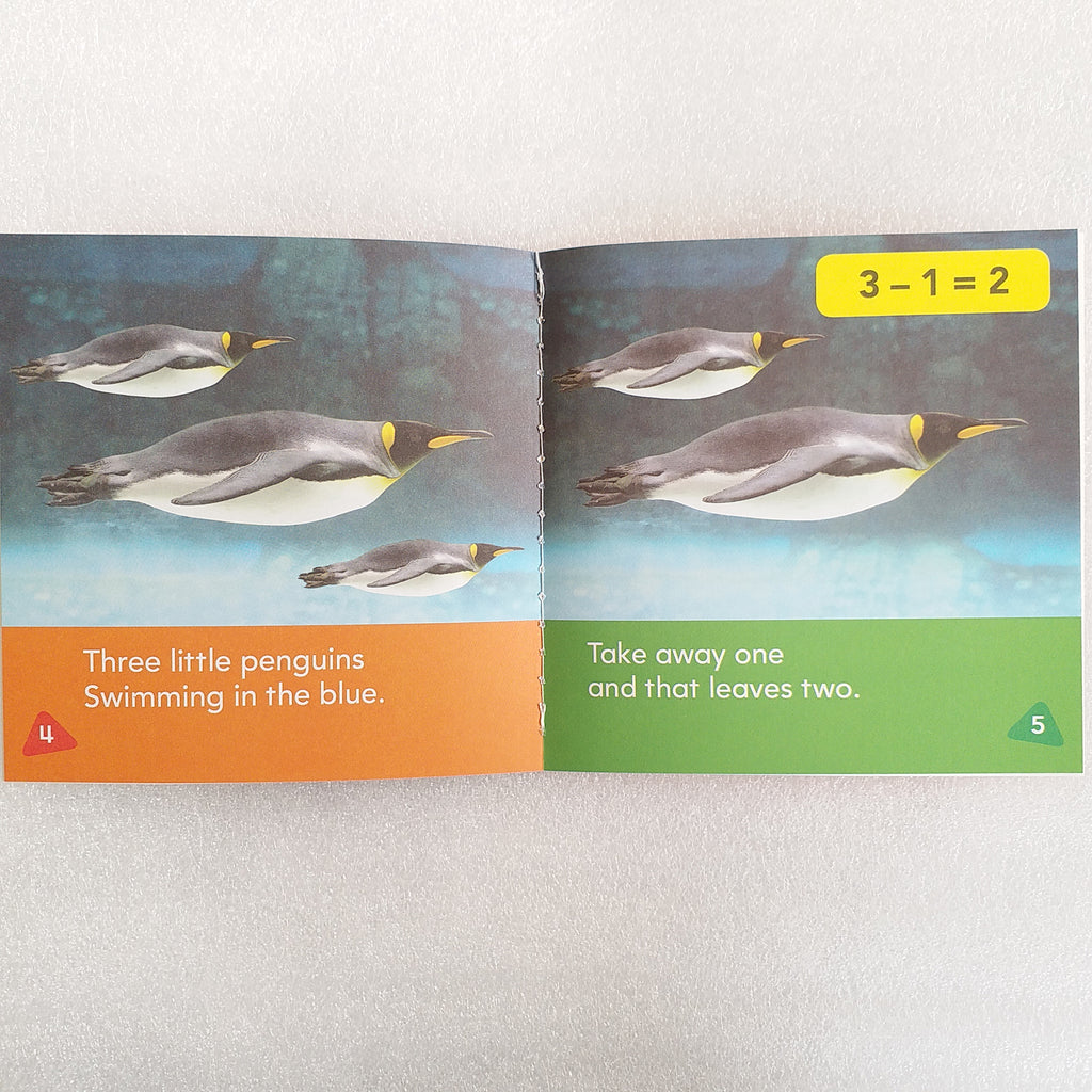 Math Reader Work My Math Readers – DoMa Bookstore