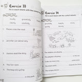 My Book of Sentences: Sentence Formation and Story Formation