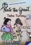 Nate the Great Collection 2 (4 Books）