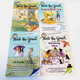 Nate the Great Collection 1 (4 Books）